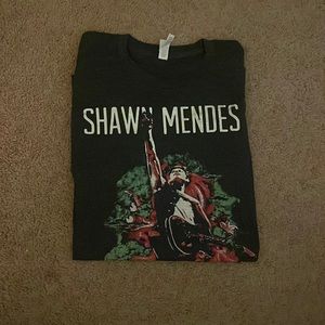 Shawn Mendes 2019 Tour Shirt